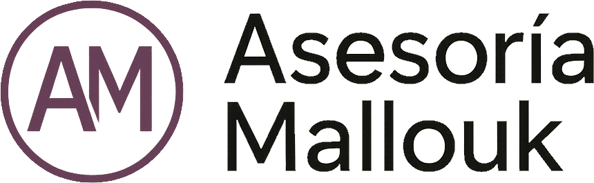 Logo Asesoria Mallouk